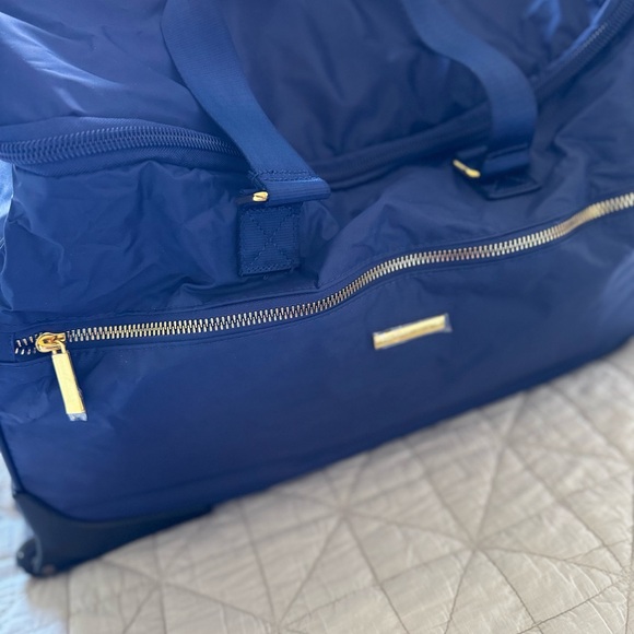 Joy Eco Luxe World Traveler 5pc Light & Chic Luggage Set - Picture 16 of 16